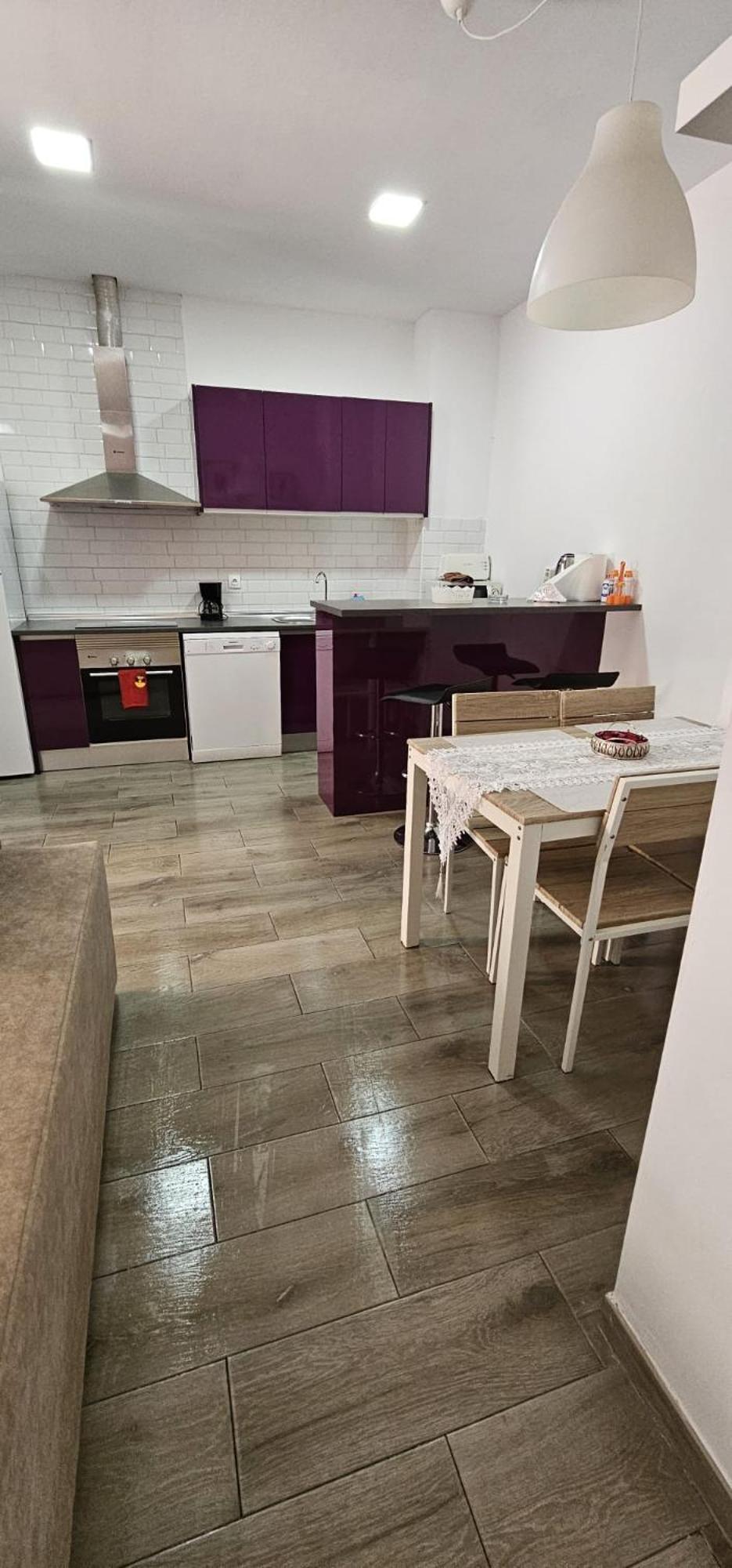 Ferienwohnung Casa La Esquinita Santiago De La Ribera Exterior foto